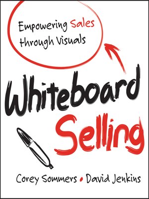 cover image of Whiteboard Selling